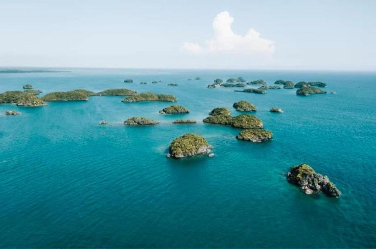 فيلا Casa Cecilia-Entire House Located Near 100 Islands ألامينوس المظهر الخارجي الصورة