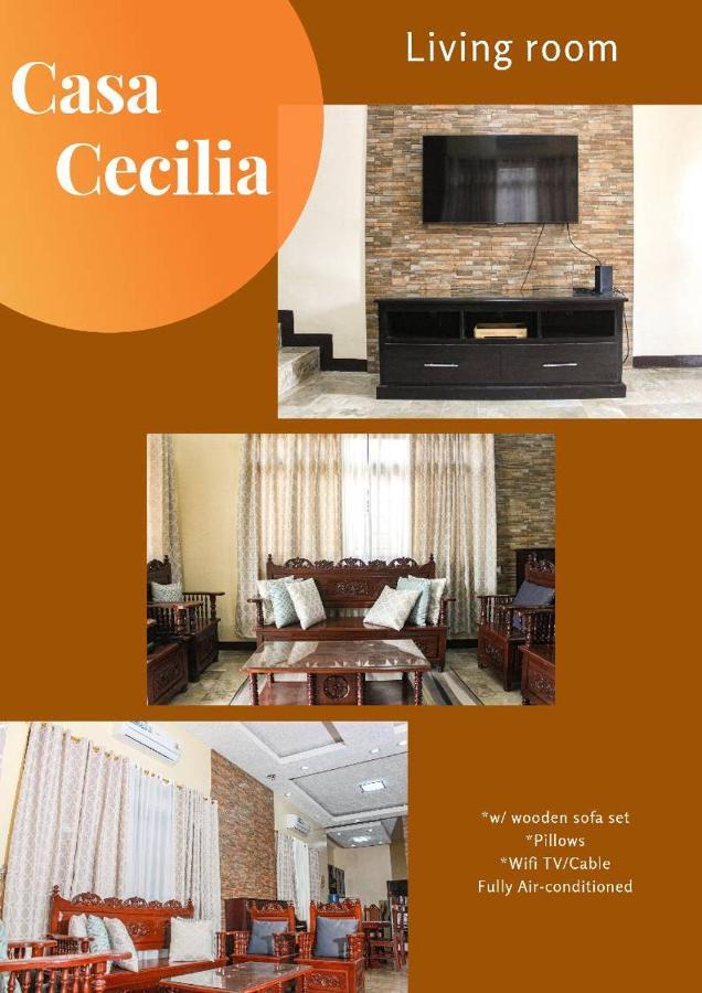 فيلا Casa Cecilia-Entire House Located Near 100 Islands ألامينوس المظهر الخارجي الصورة